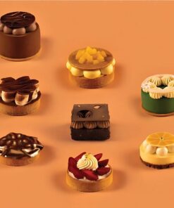 3 Inch Cakes & Tarts