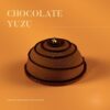 3" Chocolate Yuzu Cake