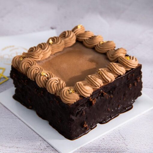 4.5" Rocher Chocolate Cake