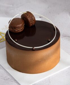 5" Chocolate Crème Brûlée