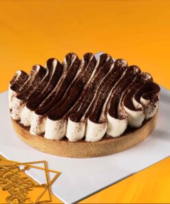 6" Tiramisu Tart
