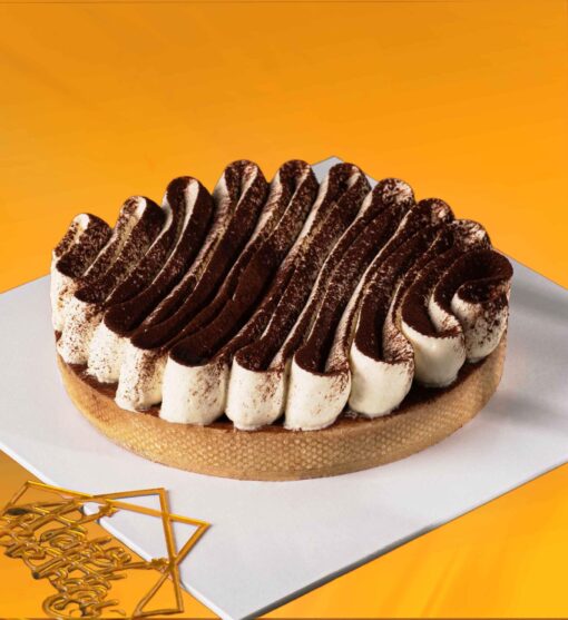 6" Tiramisu Tart
