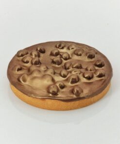 6" Chocolate Hazelnut Tart