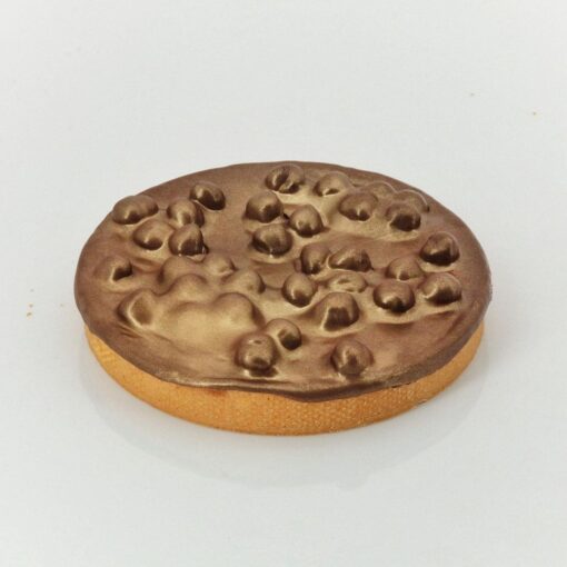 6" Chocolate Hazelnut Tart