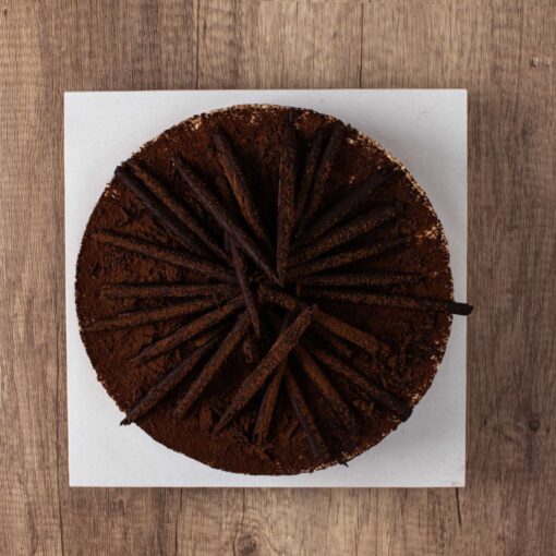 9" Black Forest Cake - Image 2