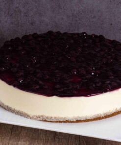 9" Blueberry Cheese Cake