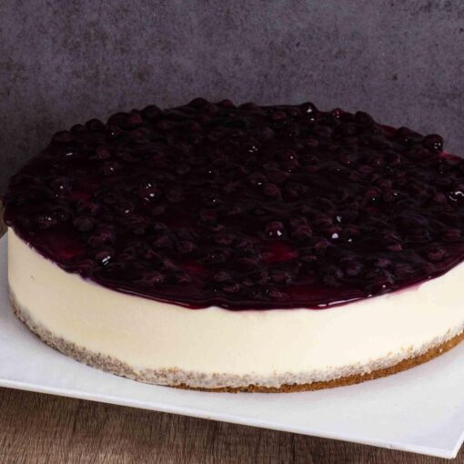 9" Blueberry Cheese Cake