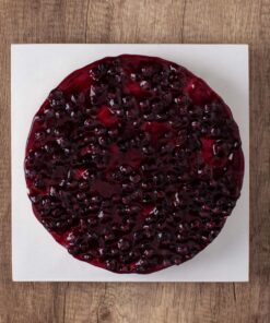 Alternative view of 9" Blueberry Cheese Cake