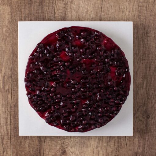 9" Blueberry Cheese Cake - Image 2