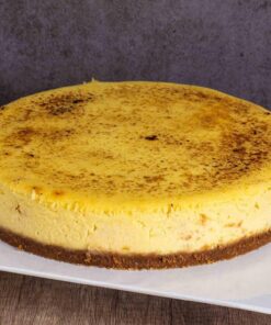 9" Cempedak Baked Cheese Cake