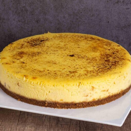 9" Cempedak Baked Cheese Cake