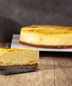 Alternative view of 9" Cempedak Baked Cheese Cake