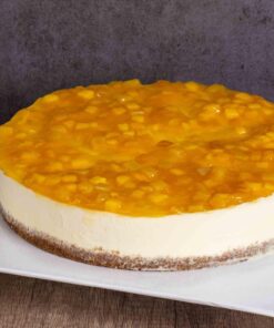 9" Mango Cheese Cake