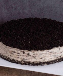9" Oreo Cheese Cake