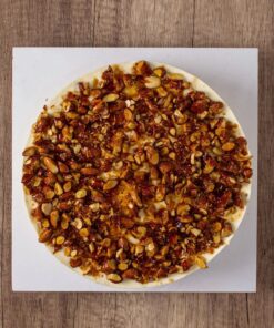 Alternative view of 9" Tiramisu With Caramelized Almond Cake