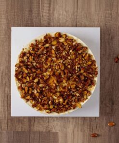 Alternative view of 9" Tiramisu With Caramelized Almond Cake