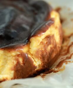 Burnt Cheesecake